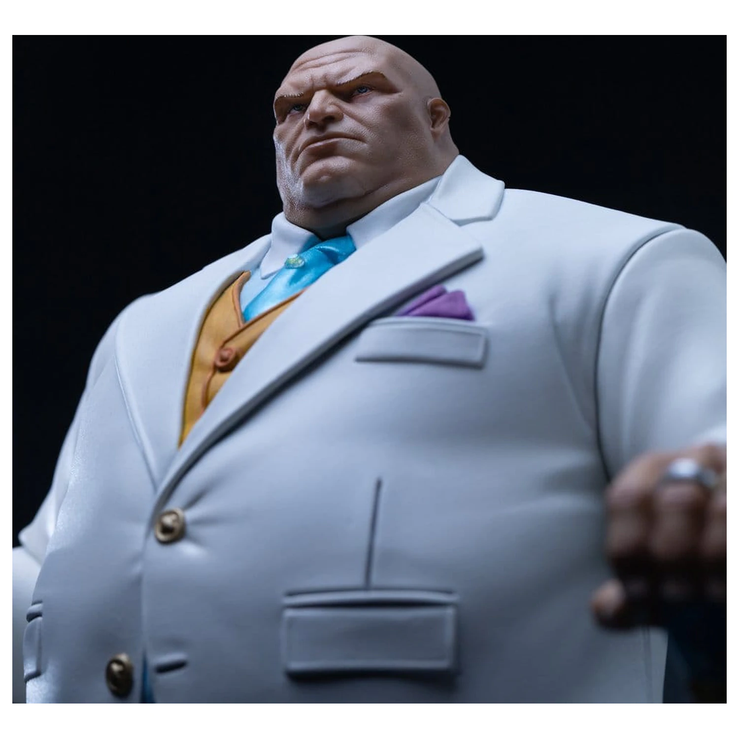 Marvel Comics Art Scale Socha 1/10 Kingpin 24 cm produktová fotografia