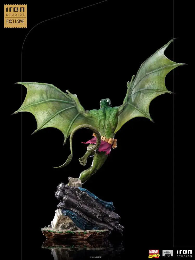 Marvel Comics Art Scale Socha 1/10 X-Men Sauron 39 cm produktová fotografia