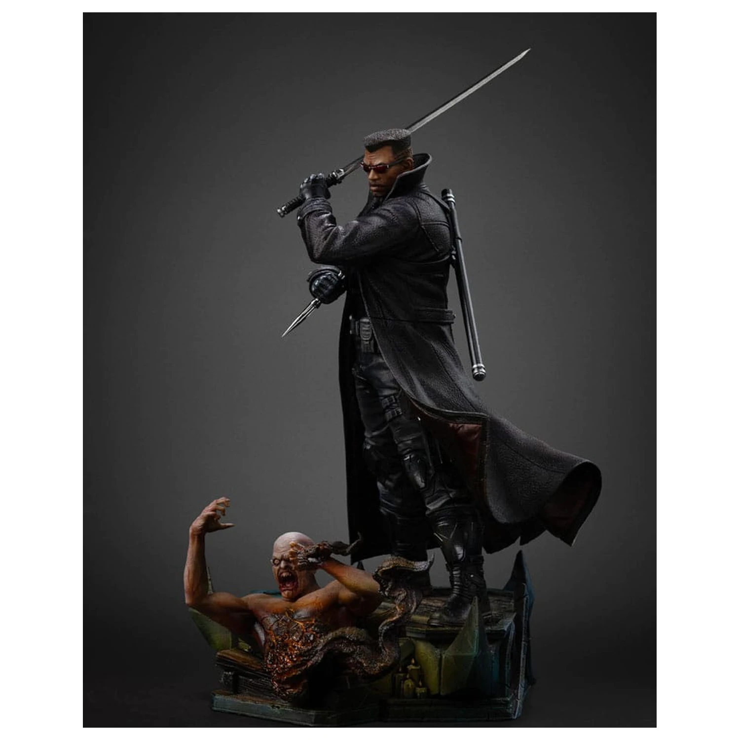 Marvel Comics Art Scale Socha 1/10 Blade 26 cm produktová fotografia