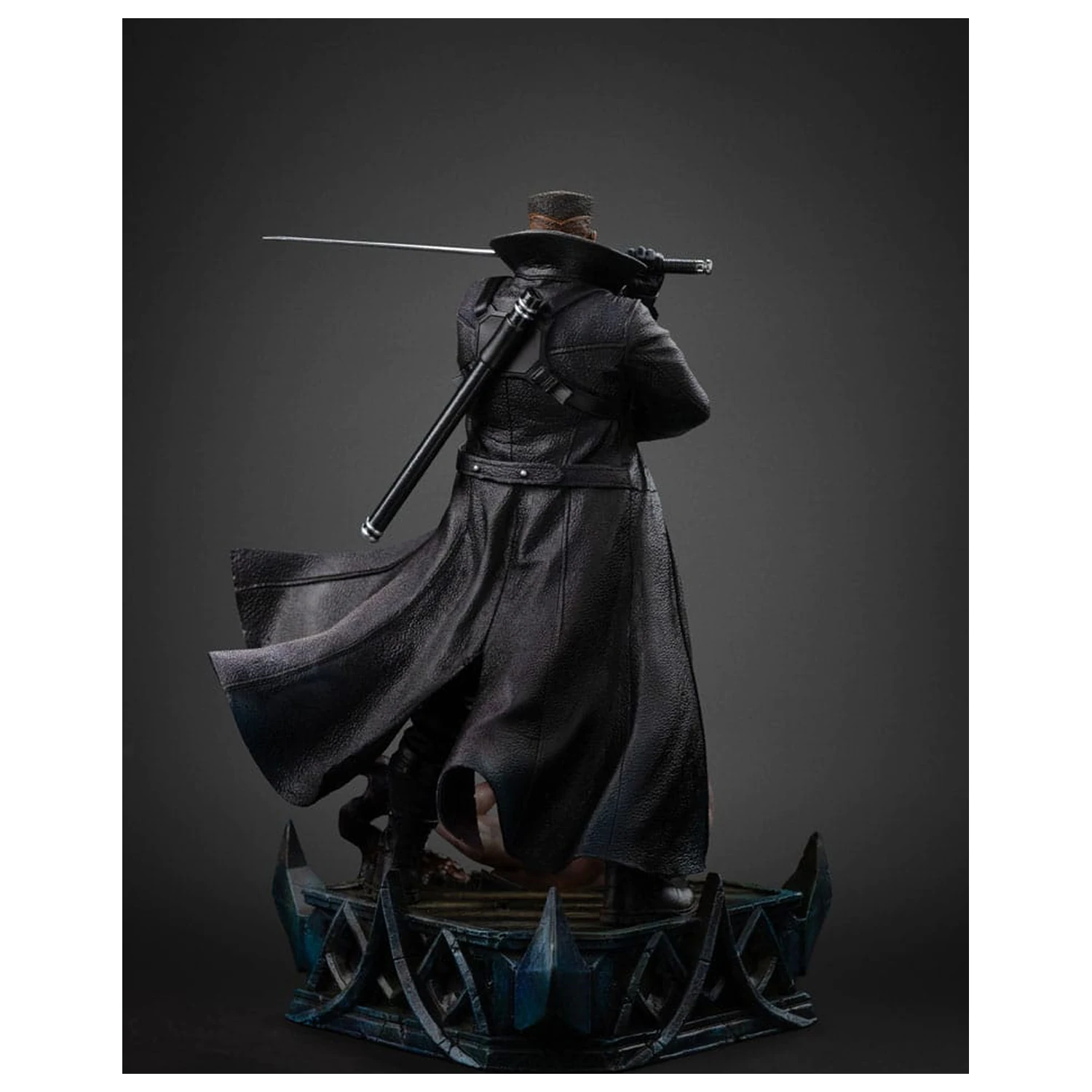 Marvel Comics Art Scale Socha 1/10 Blade 26 cm produktová fotografia