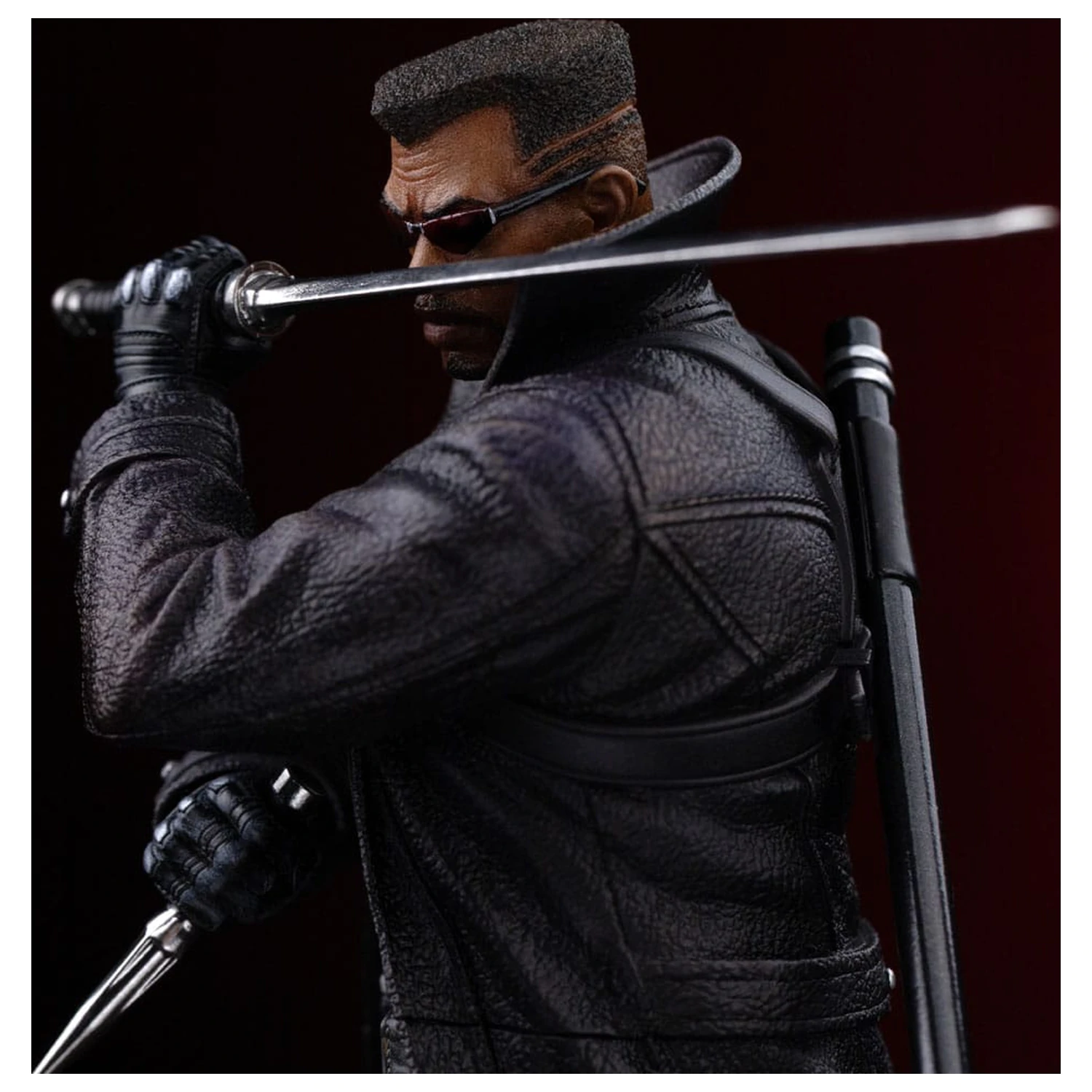 Marvel Comics Art Scale Socha 1/10 Blade 26 cm produktová fotografia