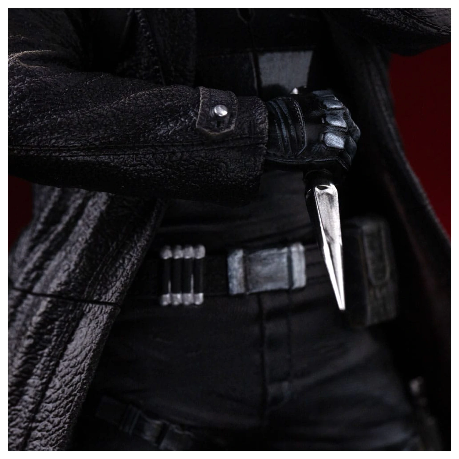 Marvel Comics Art Scale Socha 1/10 Blade 26 cm produktová fotografia