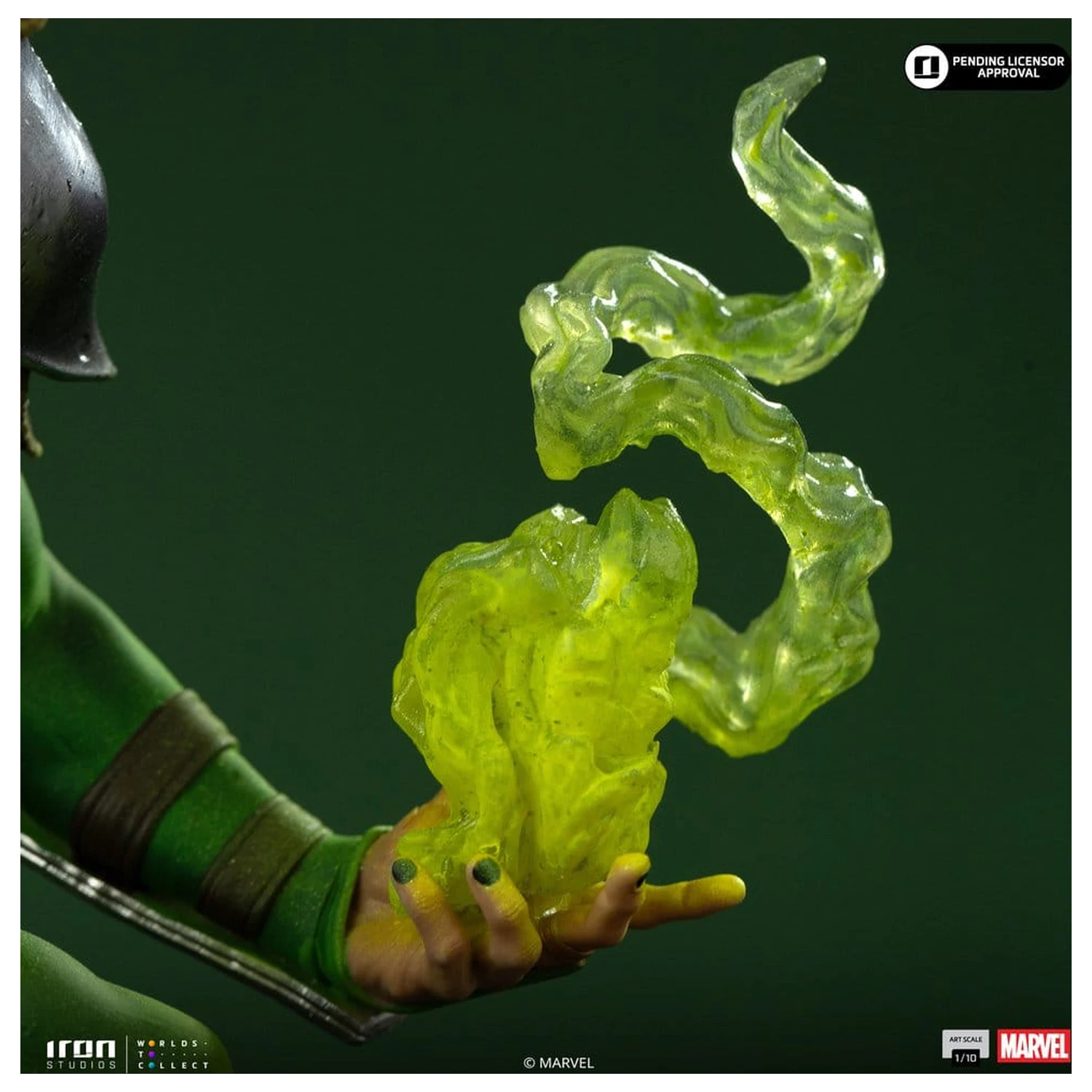 Marvel Comics Socha Art Scale 1/10 Loki 28 cm produktová fotografia