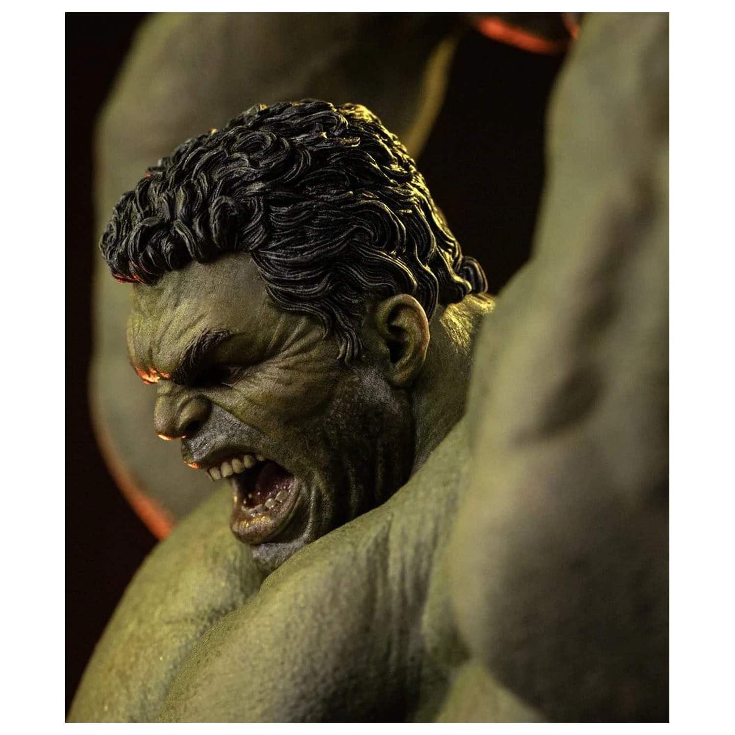 Marvel Comics Art Scale Socha 1/10 Spider-Man vs Hulk 38 cm produktová fotografia