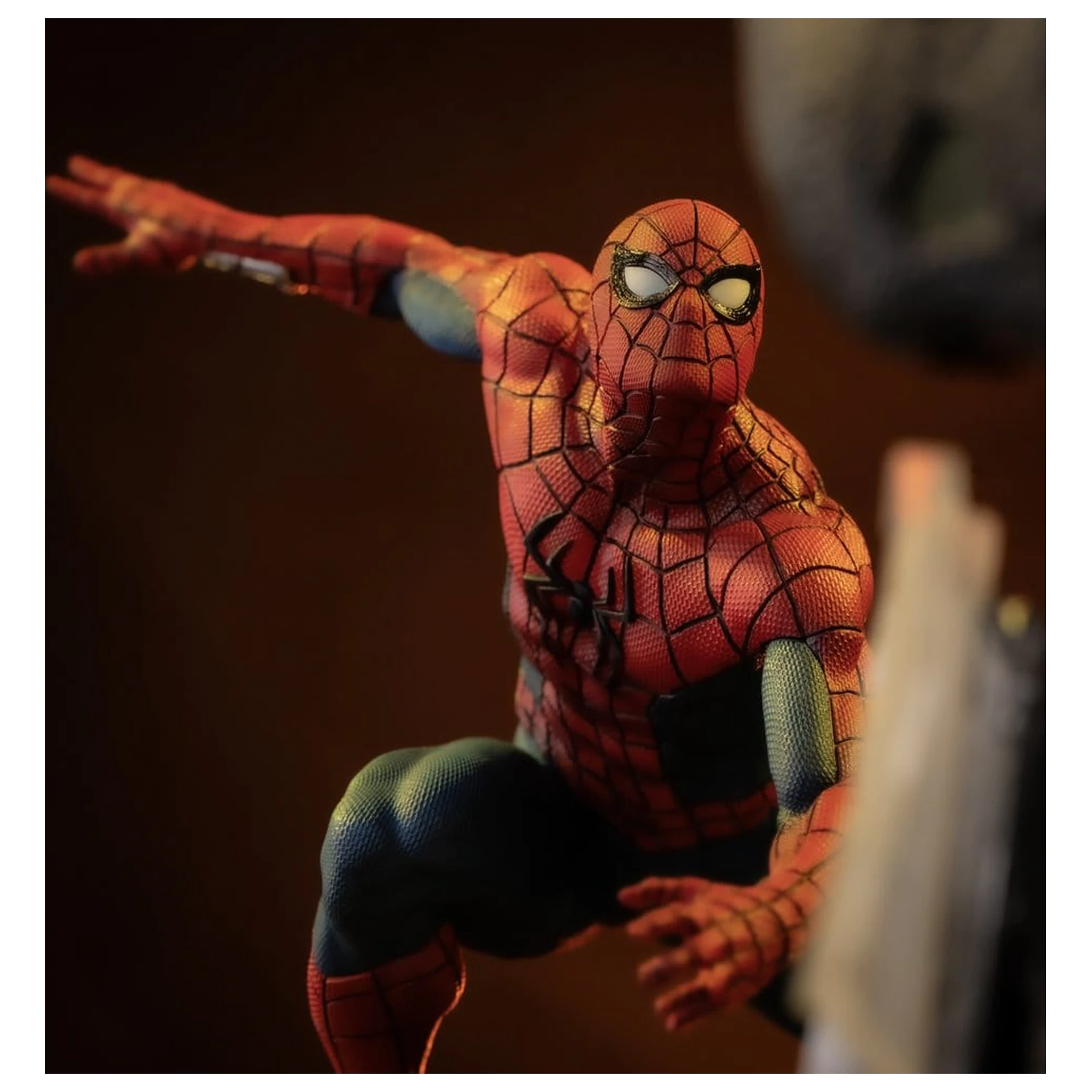 Marvel Comics Art Scale Socha 1/10 Spider-Man vs Hulk 38 cm produktová fotografia