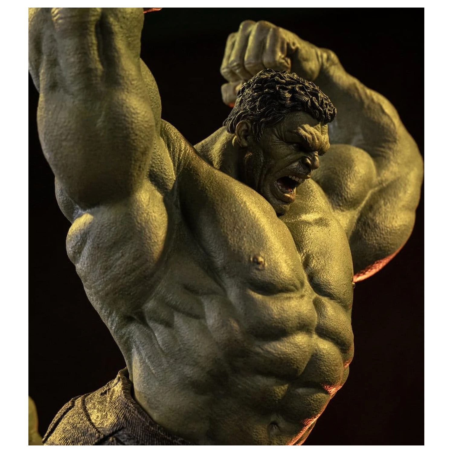 Marvel Comics Art Scale Socha 1/10 Spider-Man vs Hulk 38 cm produktová fotografia