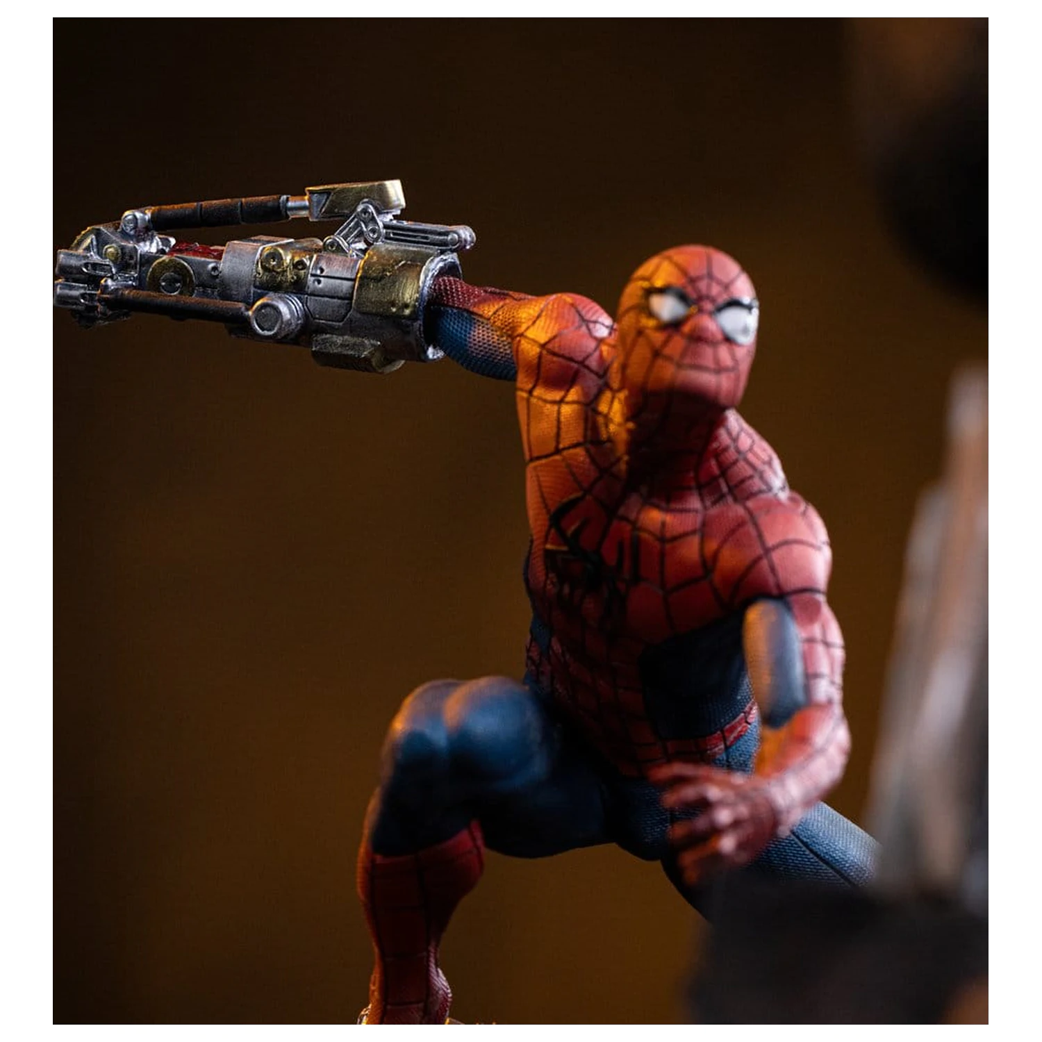 Marvel Comics Art Scale Socha 1/10 Spider-Man vs Hulk 38 cm produktová fotografia