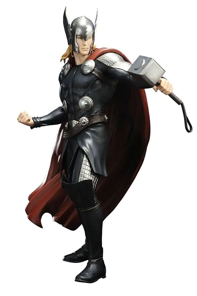 Marvel Comics ARTFX+ PVC Socha 1/10 Thor (Avengers Now) 21 cm produktová fotografia