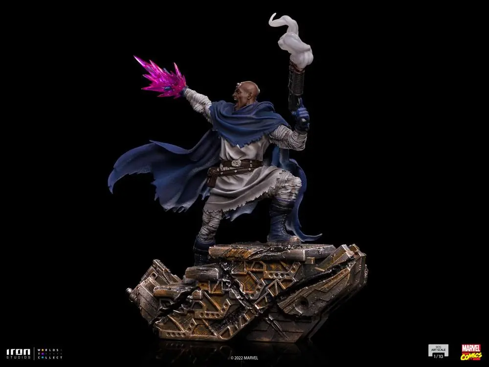 Marvel Comics BDS Art Scale soška 1/10 Bishop (X-Men: Age of Apocalypse) 30 cm termékfotó