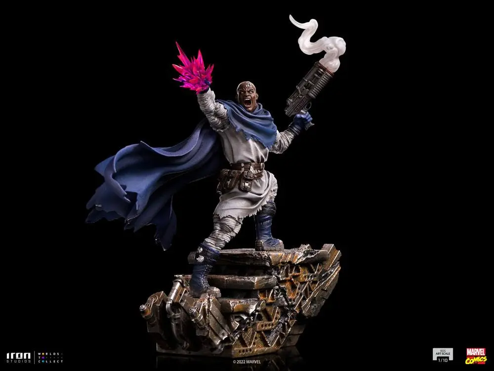 Marvel Comics BDS Art Scale soška 1/10 Bishop (X-Men: Age of Apocalypse) 30 cm termékfotó