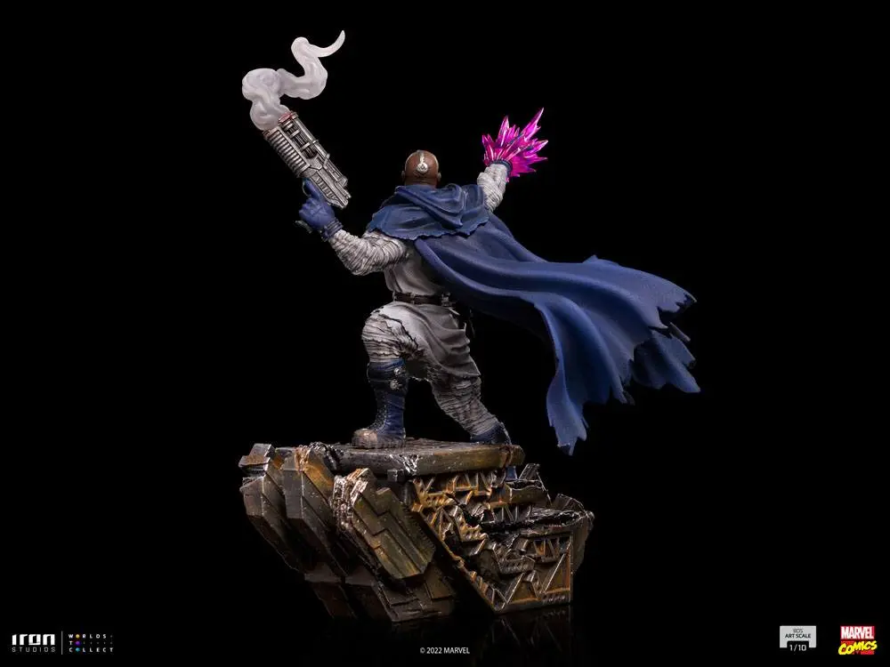 Marvel Comics BDS Art Scale soška 1/10 Bishop (X-Men: Age of Apocalypse) 30 cm termékfotó