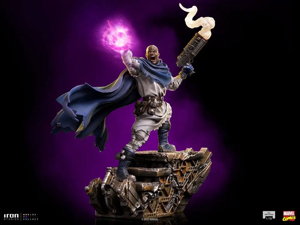 Marvel Comics BDS Art Scale soška 1/10 Bishop (X-Men: Age of Apocalypse) 30 cm termékfotó