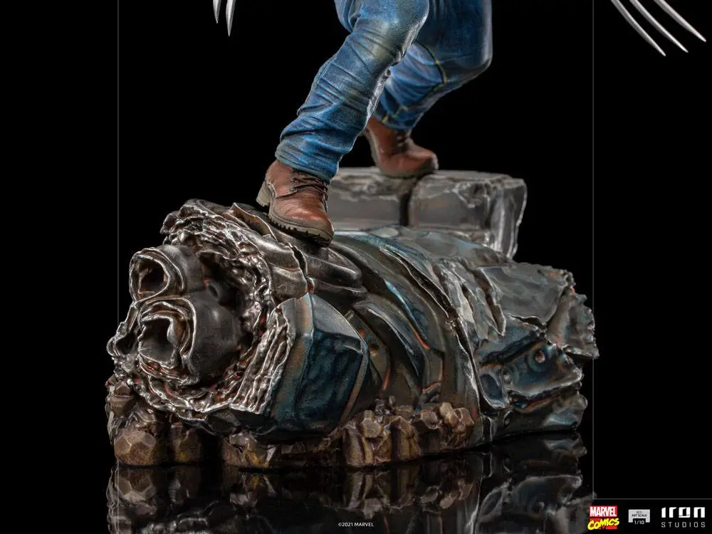 Marvel Comics BDS Art Scale Socha 1/10 Logan (X-Men) 20 cm produktová fotografia