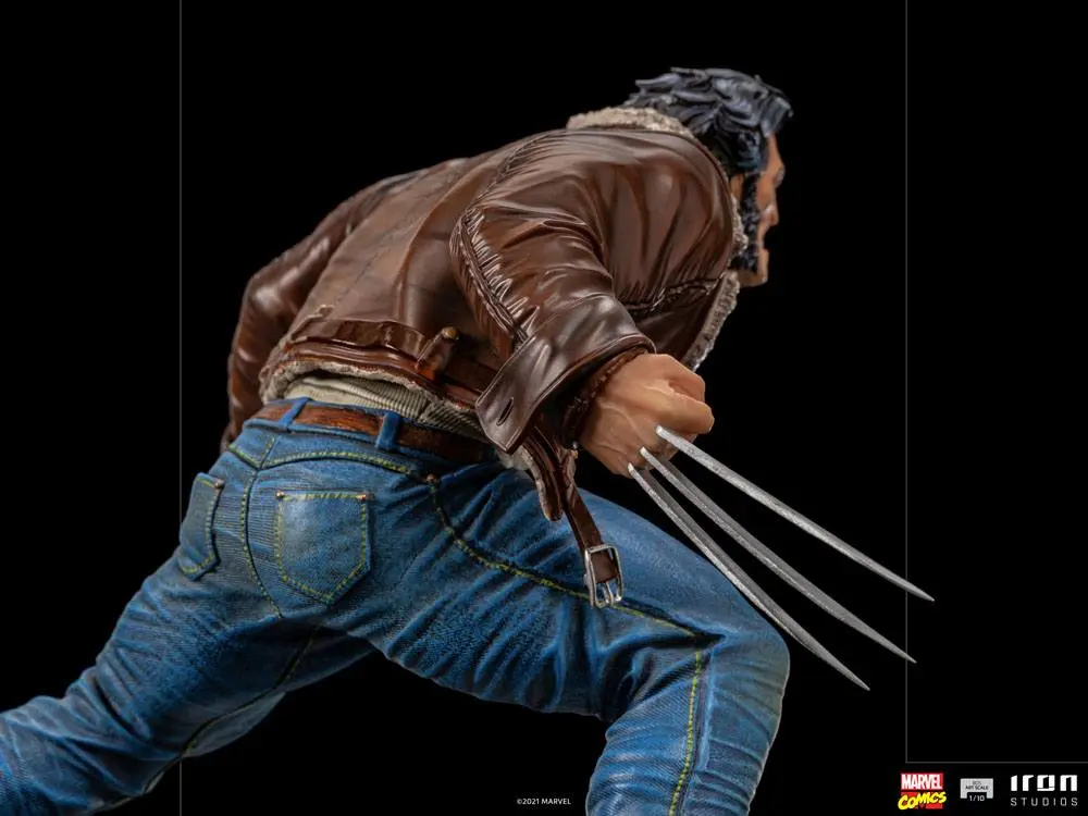 Marvel Comics BDS Art Scale Socha 1/10 Logan (X-Men) 20 cm produktová fotografia