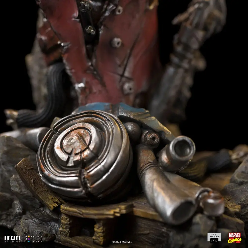 Marvel Comics BDS Art Scale Socha 1/10 Mister Sinister 36 cm produktová fotografia