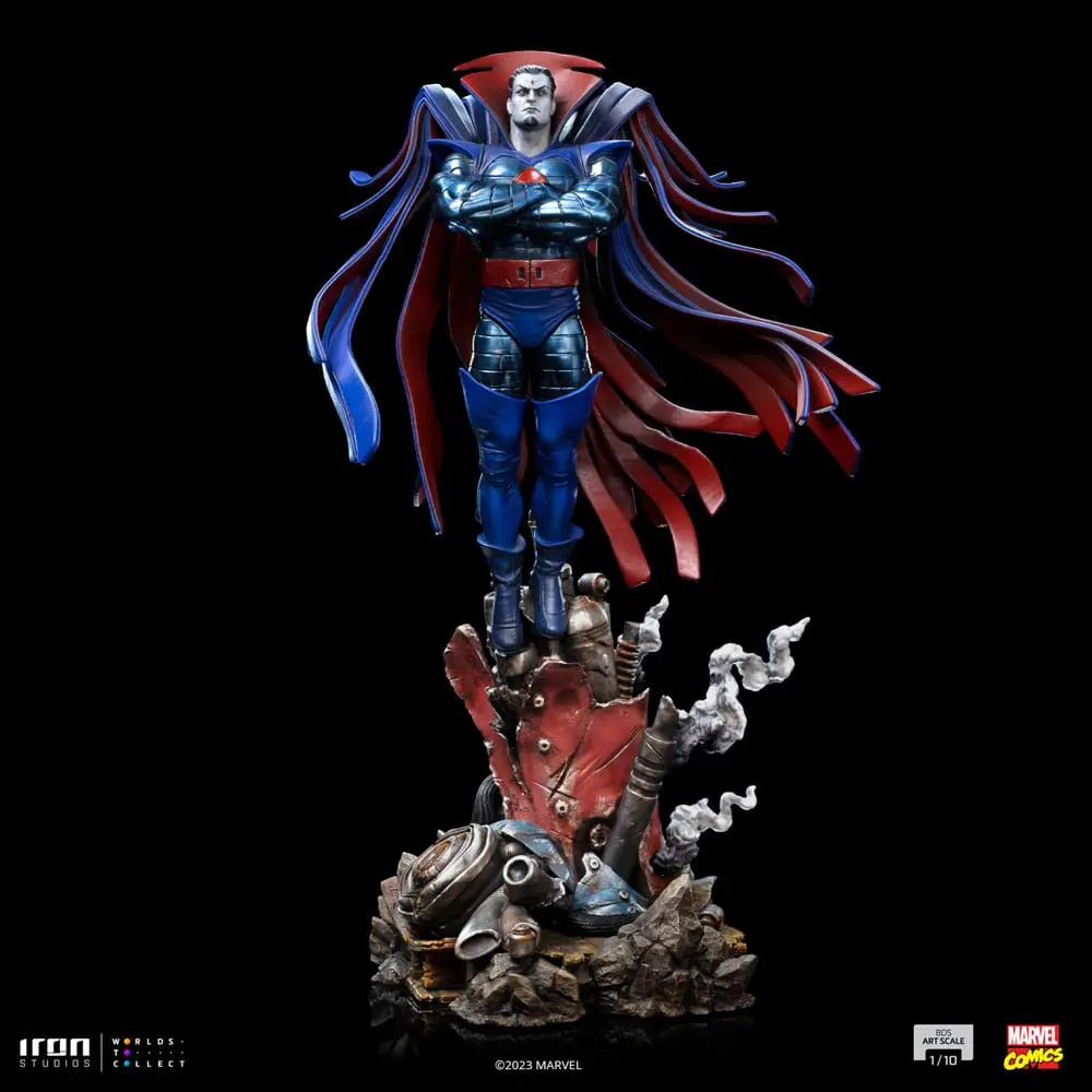 Marvel Comics BDS Art Scale Socha 1/10 Mister Sinister 36 cm produktová fotografia