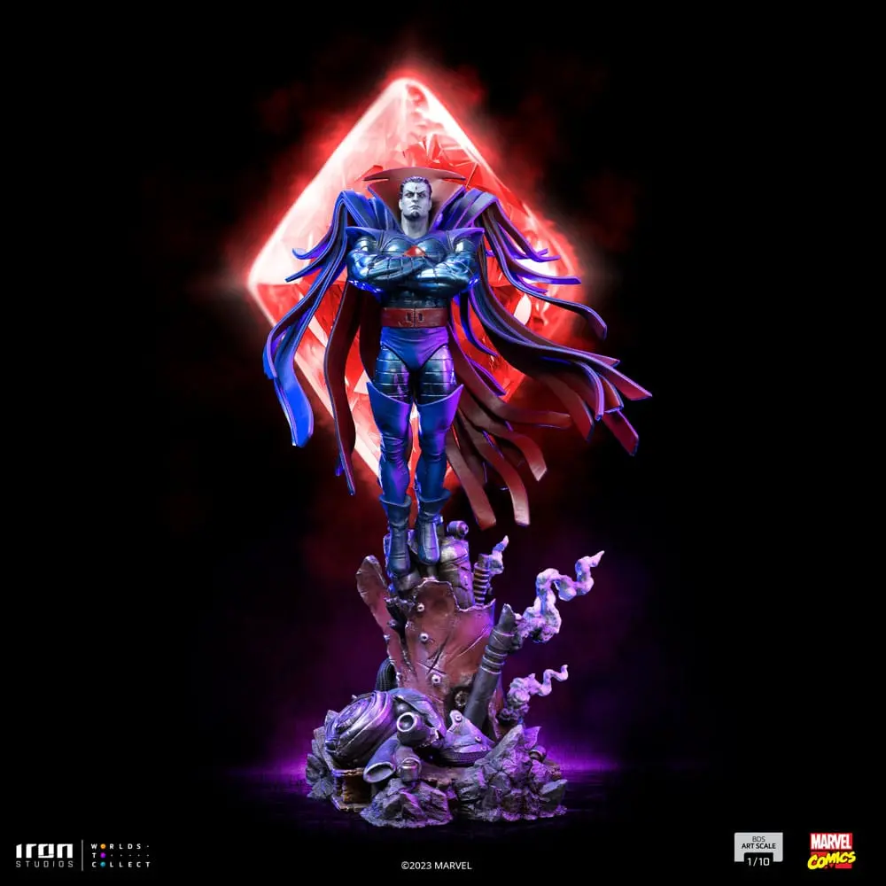 Marvel Comics BDS Art Scale Socha 1/10 Mister Sinister 36 cm produktová fotografia
