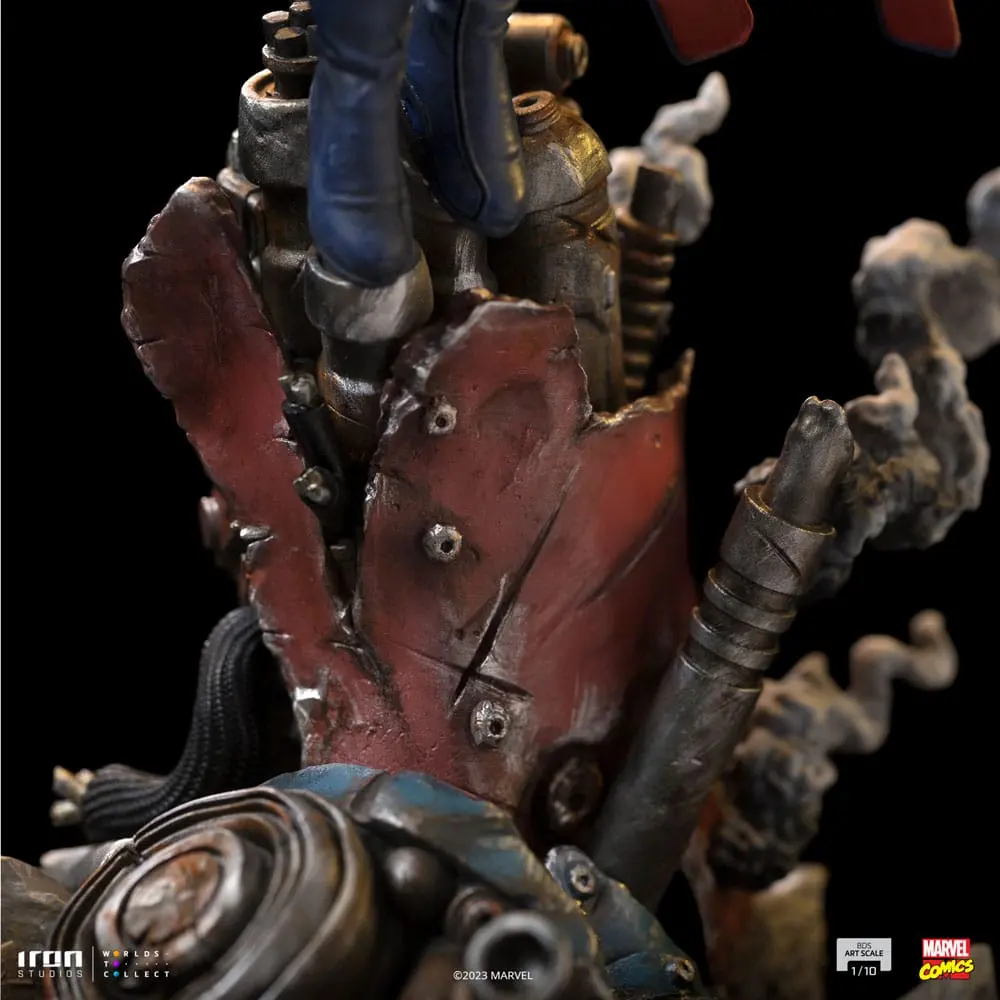 Marvel Comics BDS Art Scale Socha 1/10 Mister Sinister 36 cm produktová fotografia