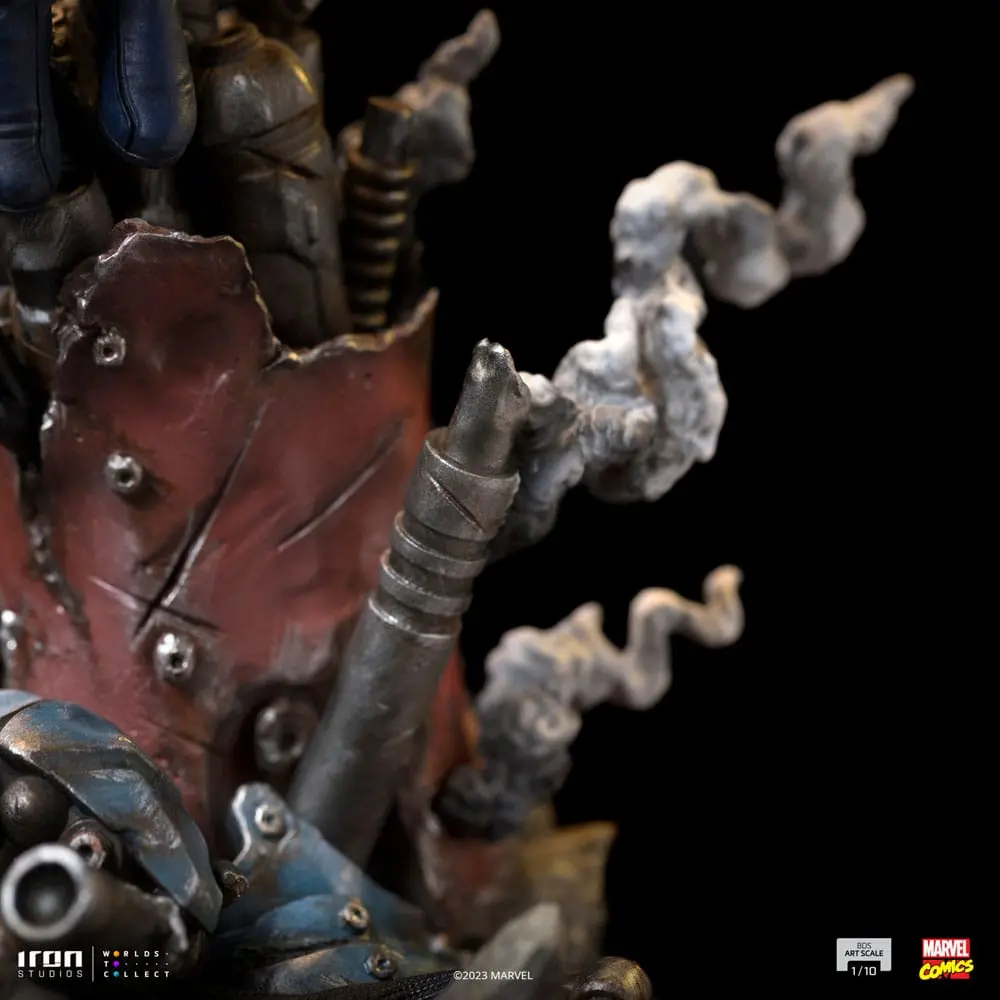 Marvel Comics BDS Art Scale Socha 1/10 Mister Sinister 36 cm produktová fotografia