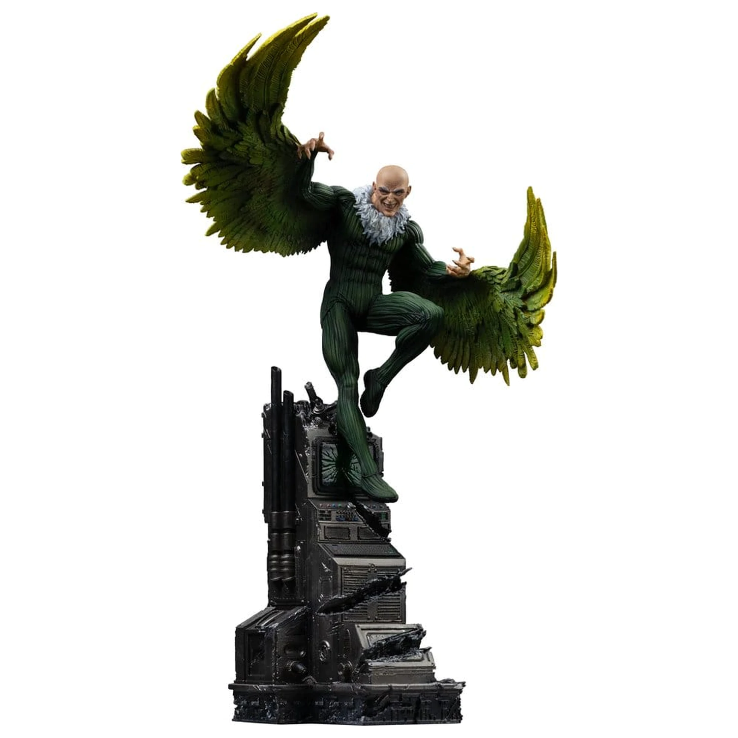 Marvel Comics BDS Art Scale Socha 1/10 Vulture (Spider-Man vs Villains Diorama) 35 cm produktová fotografia