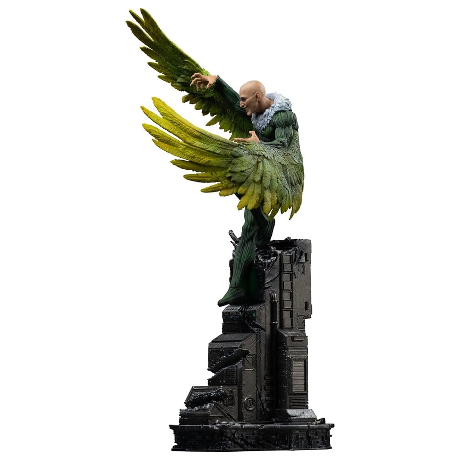 Marvel Comics BDS Art Scale Socha 1/10 Vulture (Spider-Man vs Villains Diorama) 35 cm produktová fotografia
