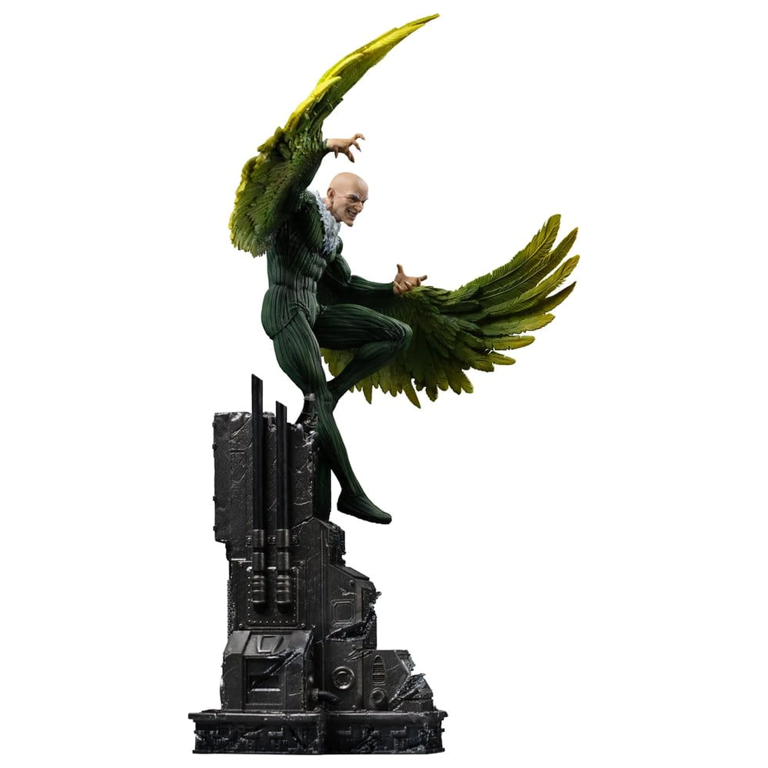 Marvel Comics BDS Art Scale Socha 1/10 Vulture (Spider-Man vs Villains Diorama) 35 cm produktová fotografia