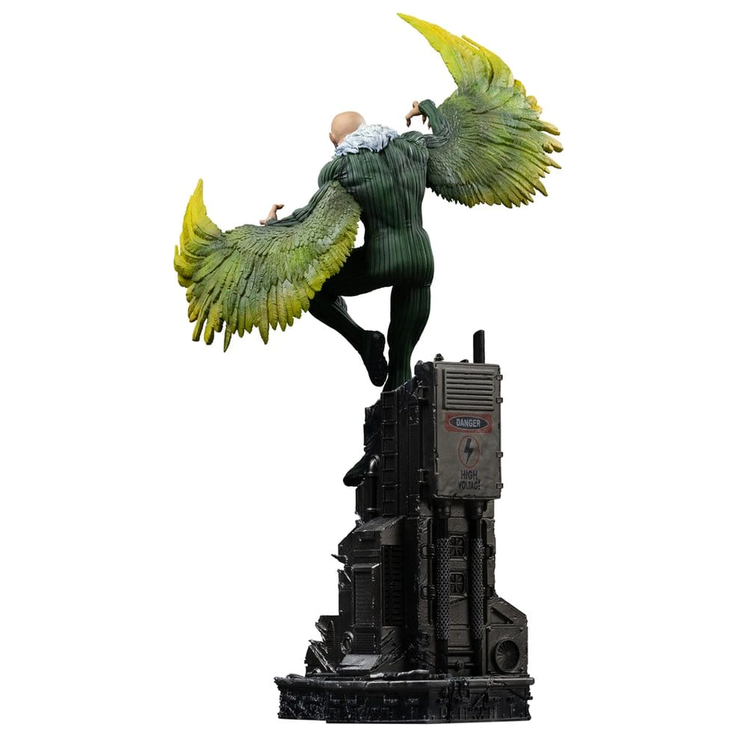 Marvel Comics BDS Art Scale Socha 1/10 Vulture (Spider-Man vs Villains Diorama) 35 cm produktová fotografia