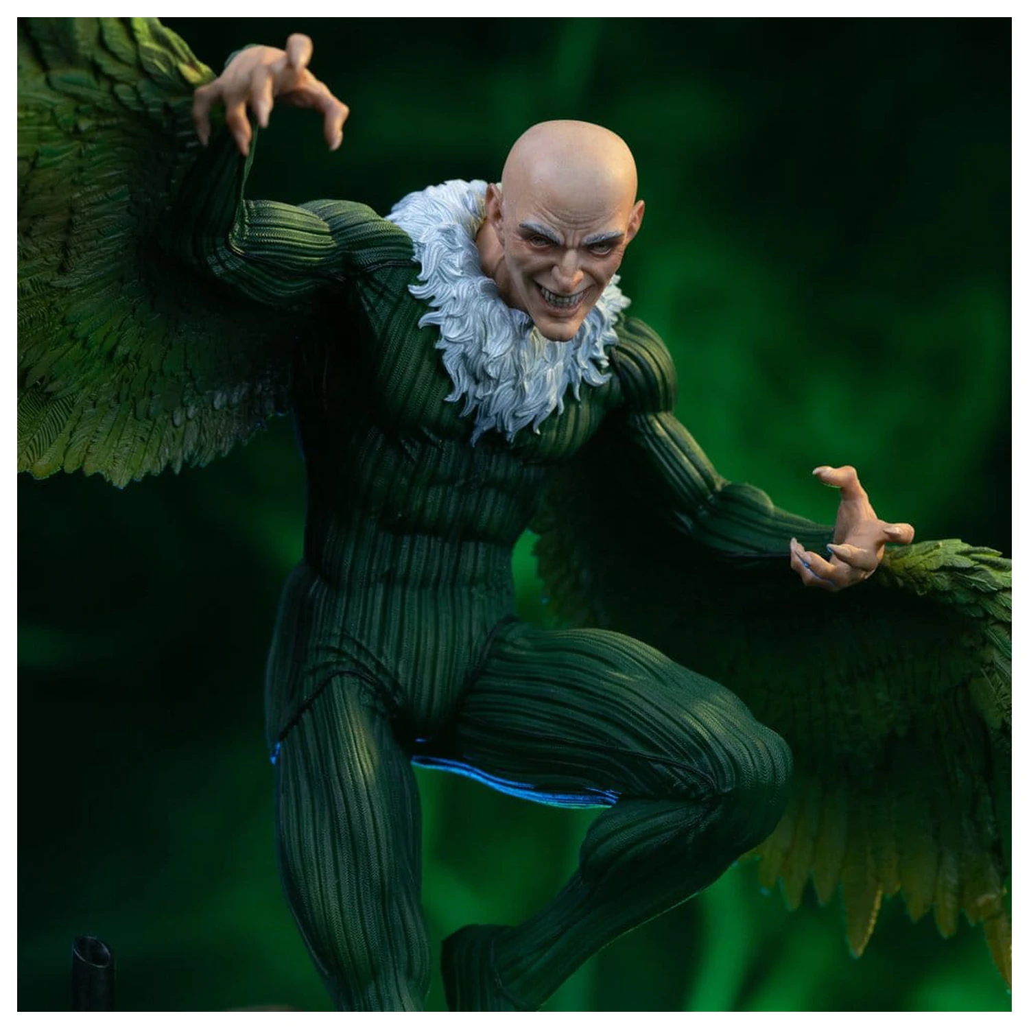 Marvel Comics BDS Art Scale Socha 1/10 Vulture (Spider-Man vs Villains Diorama) 35 cm produktová fotografia