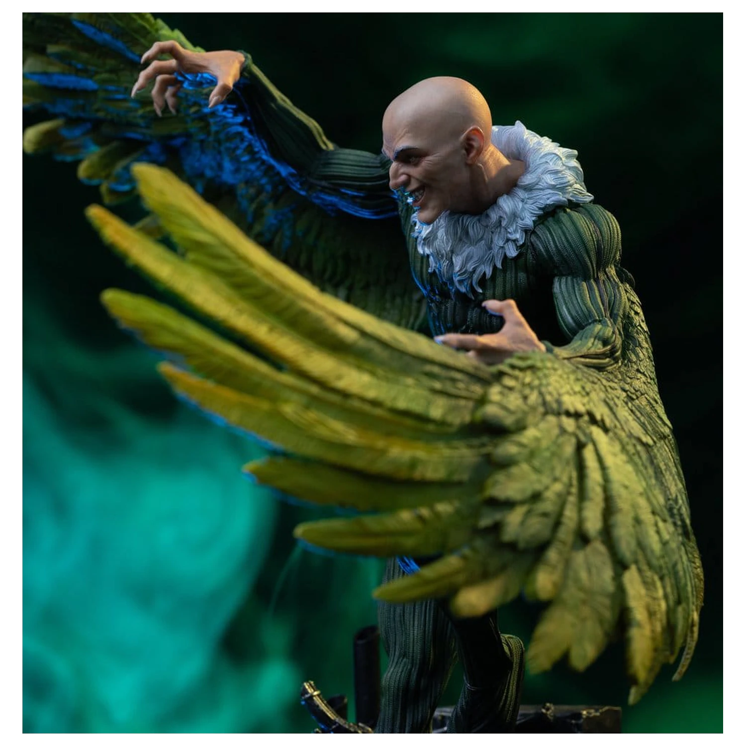 Marvel Comics BDS Art Scale Socha 1/10 Vulture (Spider-Man vs Villains Diorama) 35 cm produktová fotografia