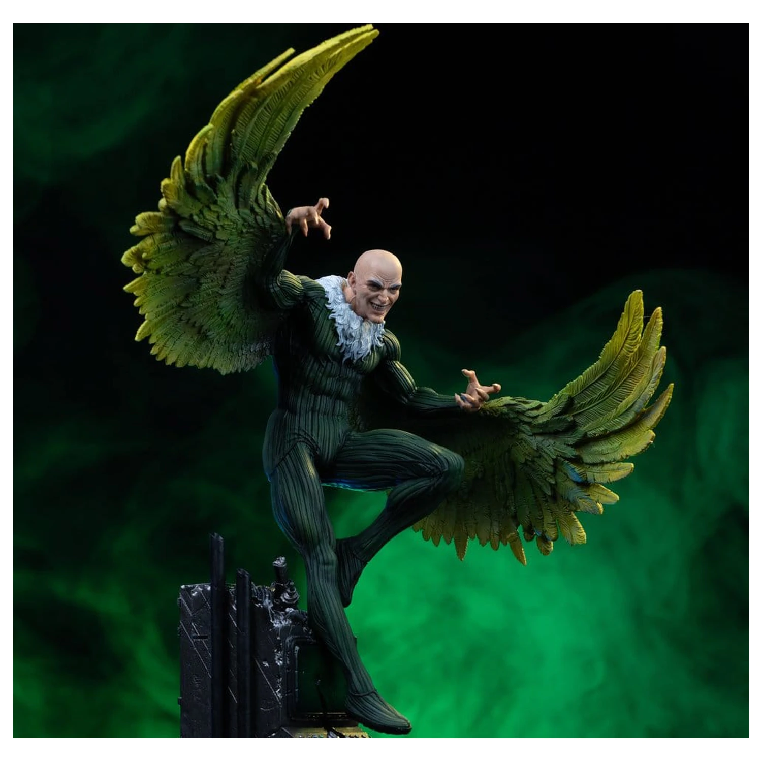 Marvel Comics BDS Art Scale Socha 1/10 Vulture (Spider-Man vs Villains Diorama) 35 cm produktová fotografia
