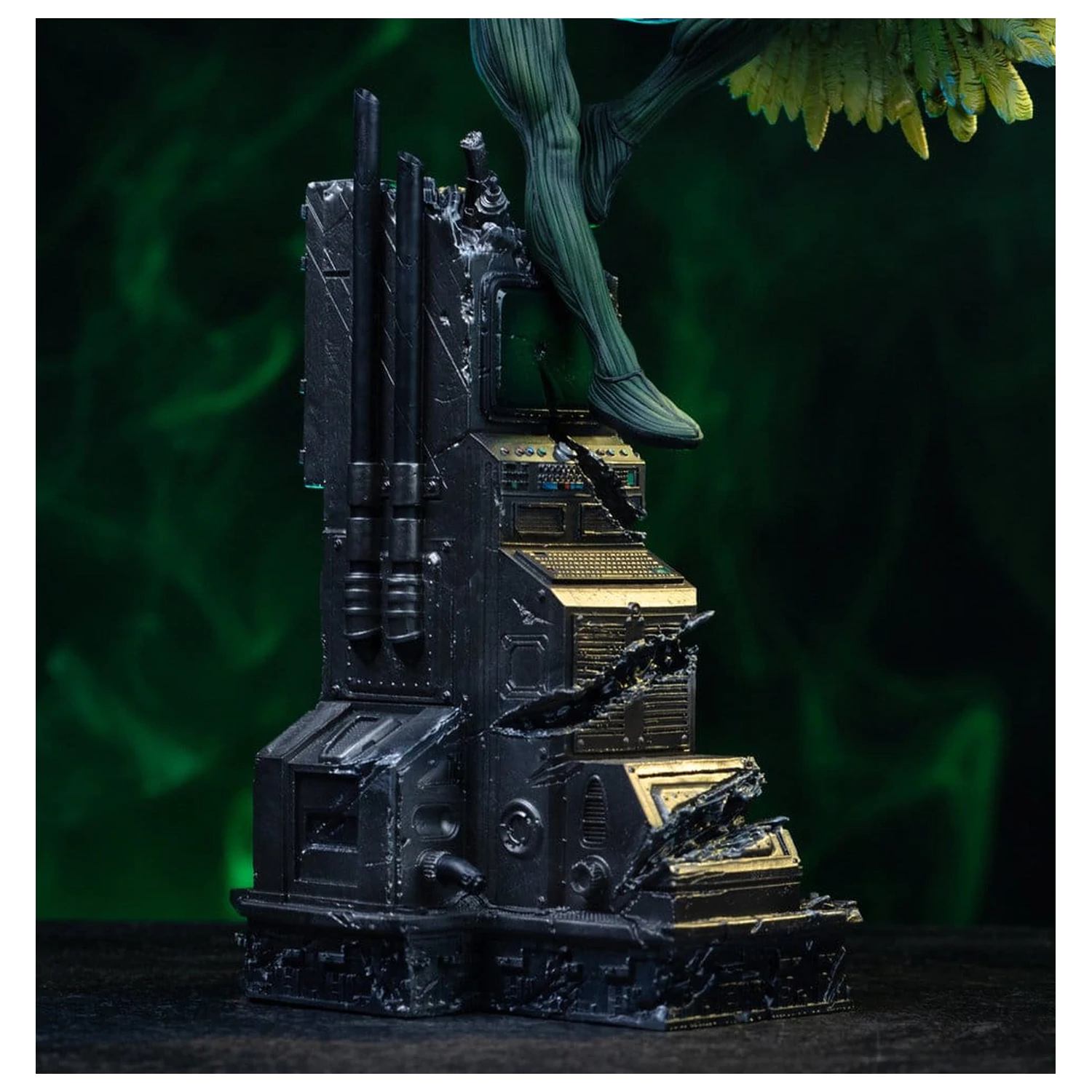 Marvel Comics BDS Art Scale Socha 1/10 Vulture (Spider-Man vs Villains Diorama) 35 cm produktová fotografia