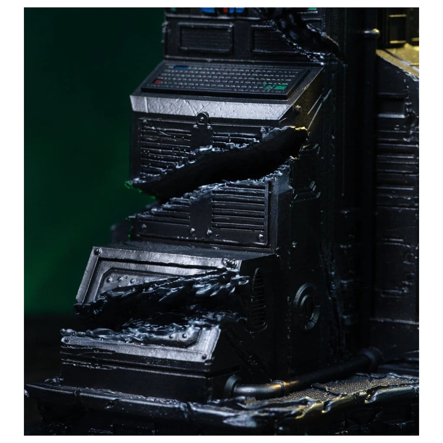 Marvel Comics BDS Art Scale Socha 1/10 Vulture (Spider-Man vs Villains Diorama) 35 cm produktová fotografia