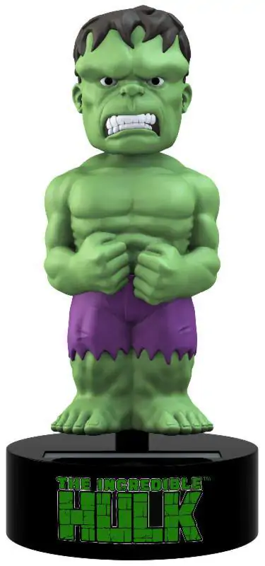 Marvel Comics Body Knocker kývajúca figúrka Hulk 15 cm produktová fotografia