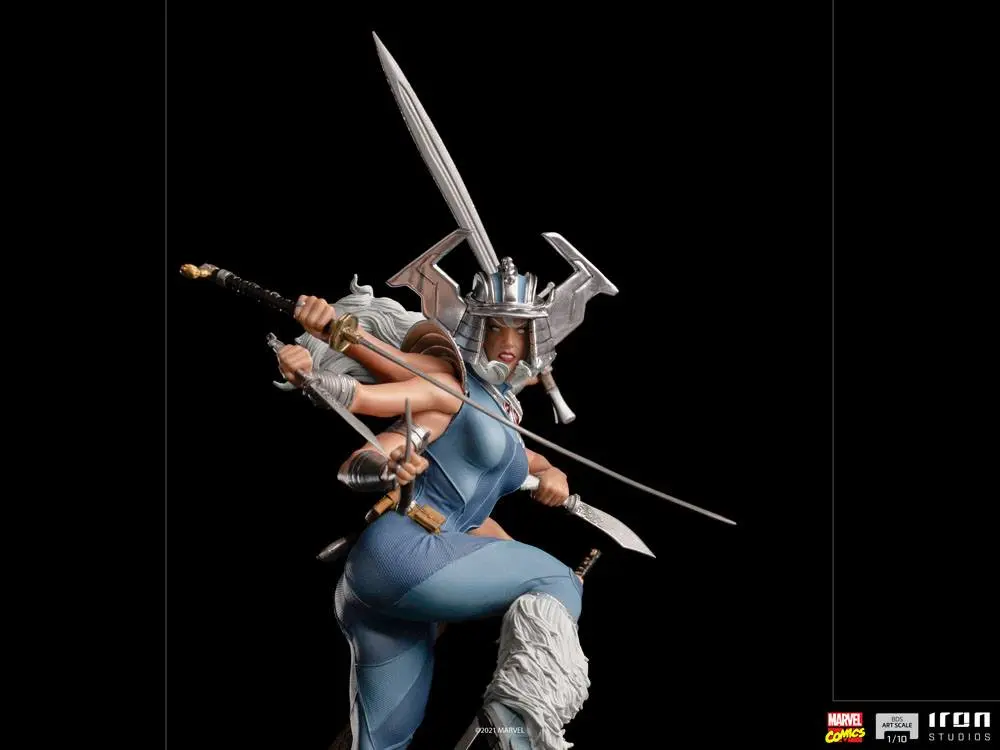 Marvel Comics Deluxe BDS Art Scale Socha 1/10 Spiral (X-Men) 32 cm produktová fotografia