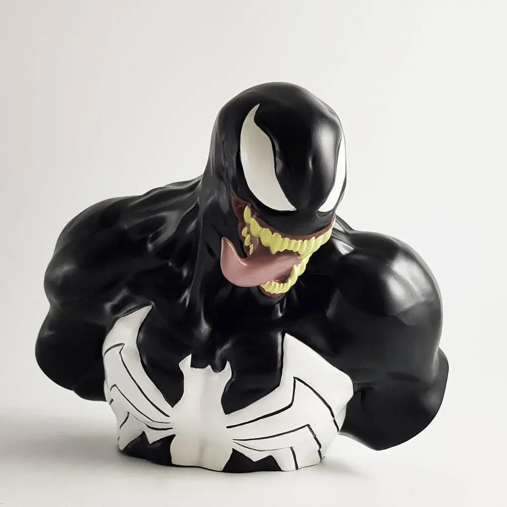 Marvel Comics Deluxe pokladnička Venom 20 cm termékfotó