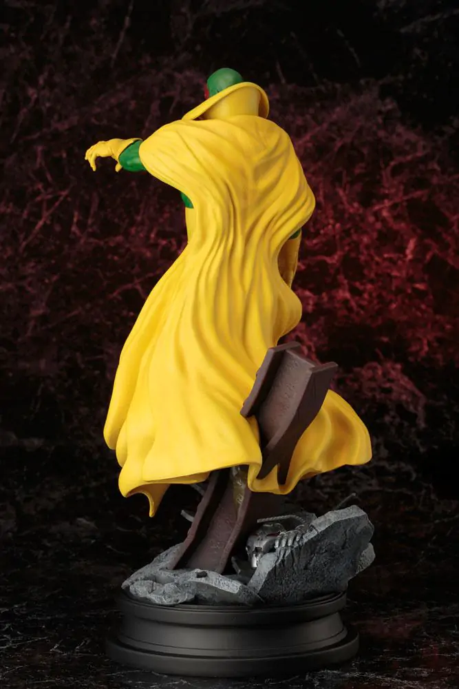 Marvel Comics Fine Art Socha 1/6 Vision 41 cm produktová fotografia