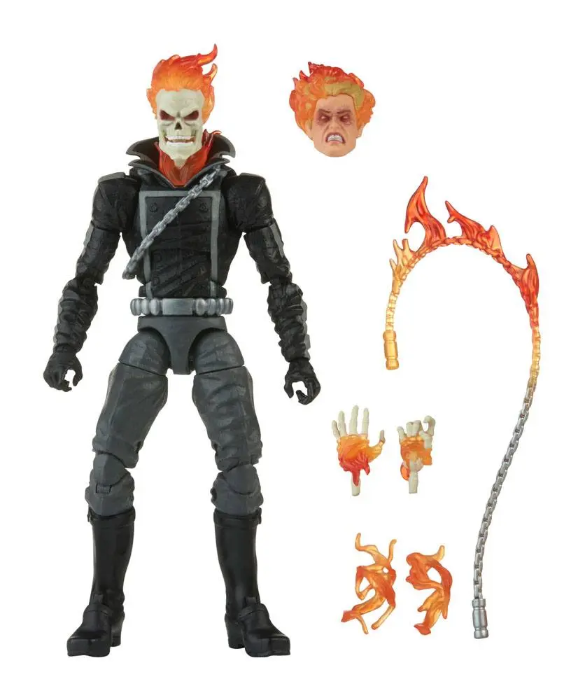 Marvel Comics Marvel Legends Series akčná figúrka Ghost Rider 15 cm produktová fotografia