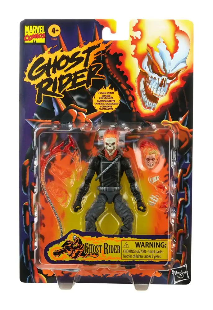 Marvel Comics Marvel Legends Series akčná figúrka Ghost Rider 15 cm produktová fotografia
