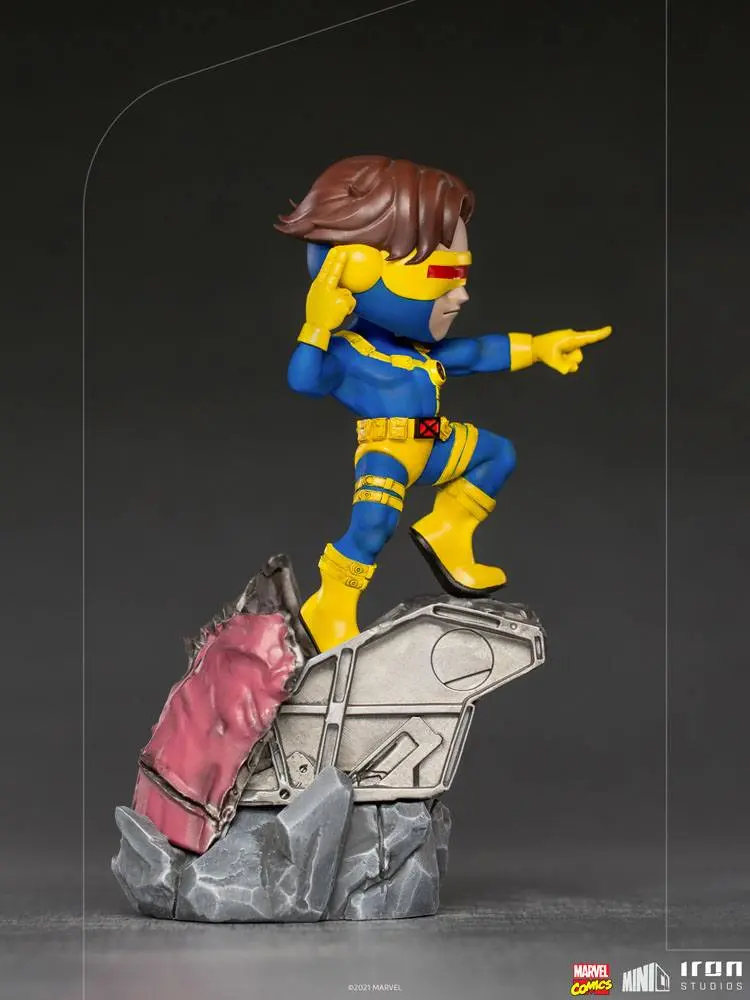 Marvel Comics Mini Co. Deluxe PVC figúrka Cyclops (X-Men) 21 cm produktová fotografia