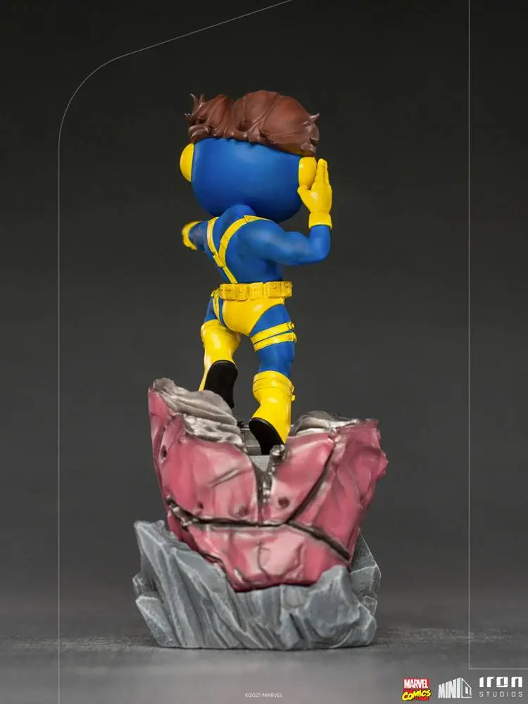 Marvel Comics Mini Co. Deluxe PVC figúrka Cyclops (X-Men) 21 cm produktová fotografia