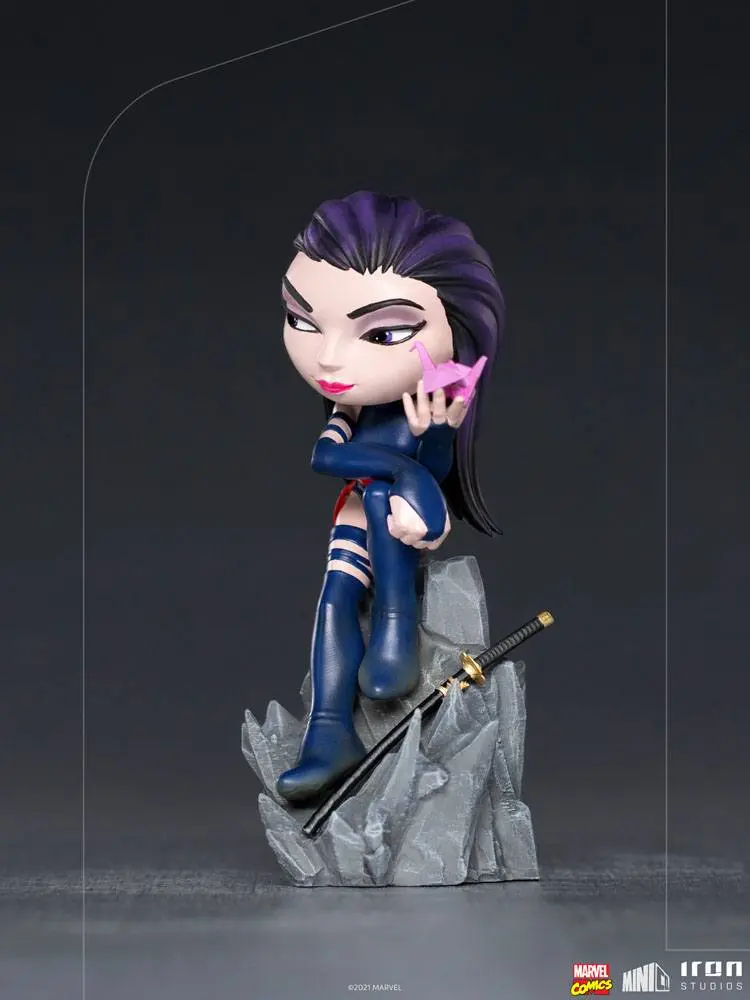 Marvel Comics Mini Co. Deluxe PVC figúrka Psylocke (X-Men) 15 cm produktová fotografia