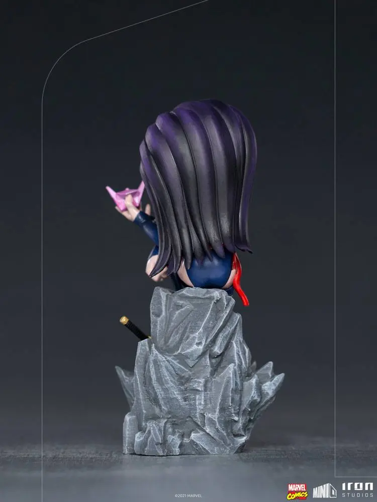 Marvel Comics Mini Co. Deluxe PVC figúrka Psylocke (X-Men) 15 cm produktová fotografia