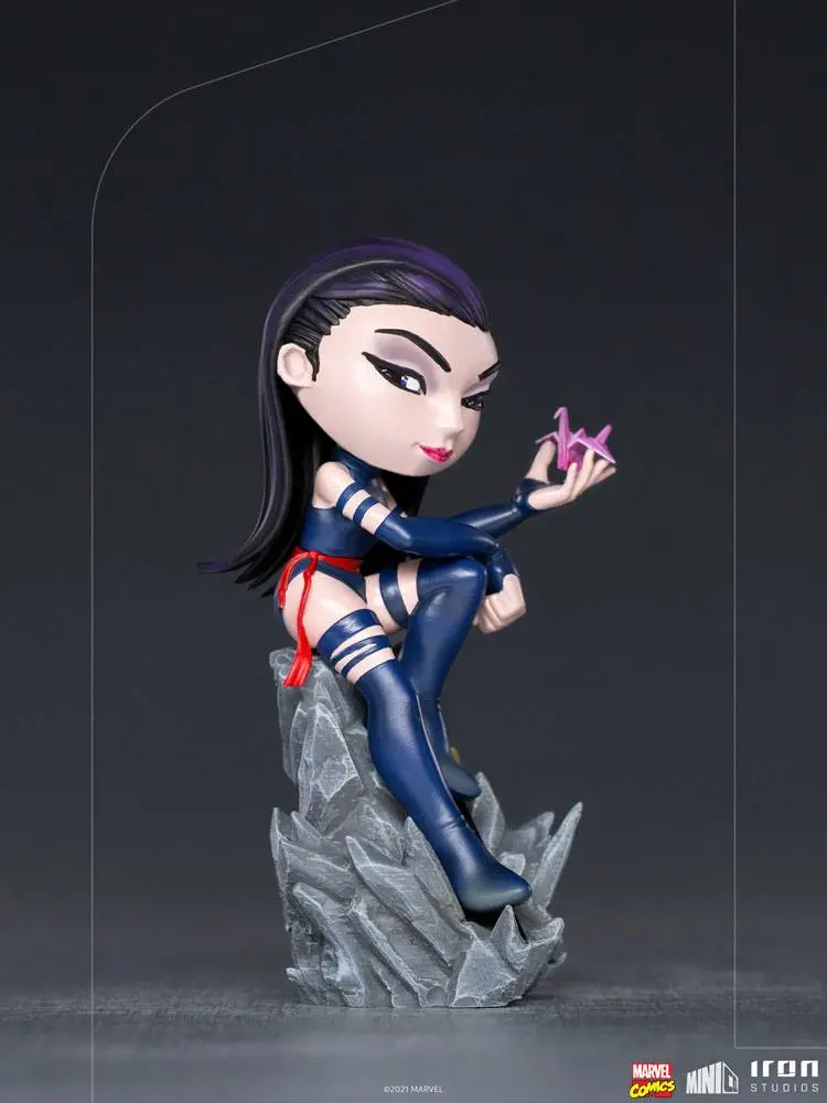 Marvel Comics Mini Co. Deluxe PVC figúrka Psylocke (X-Men) 15 cm produktová fotografia