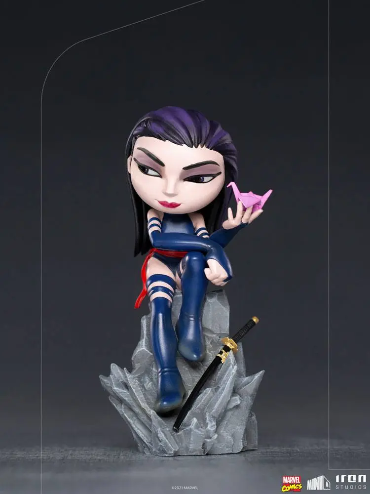 Marvel Comics Mini Co. Deluxe PVC figúrka Psylocke (X-Men) 15 cm produktová fotografia