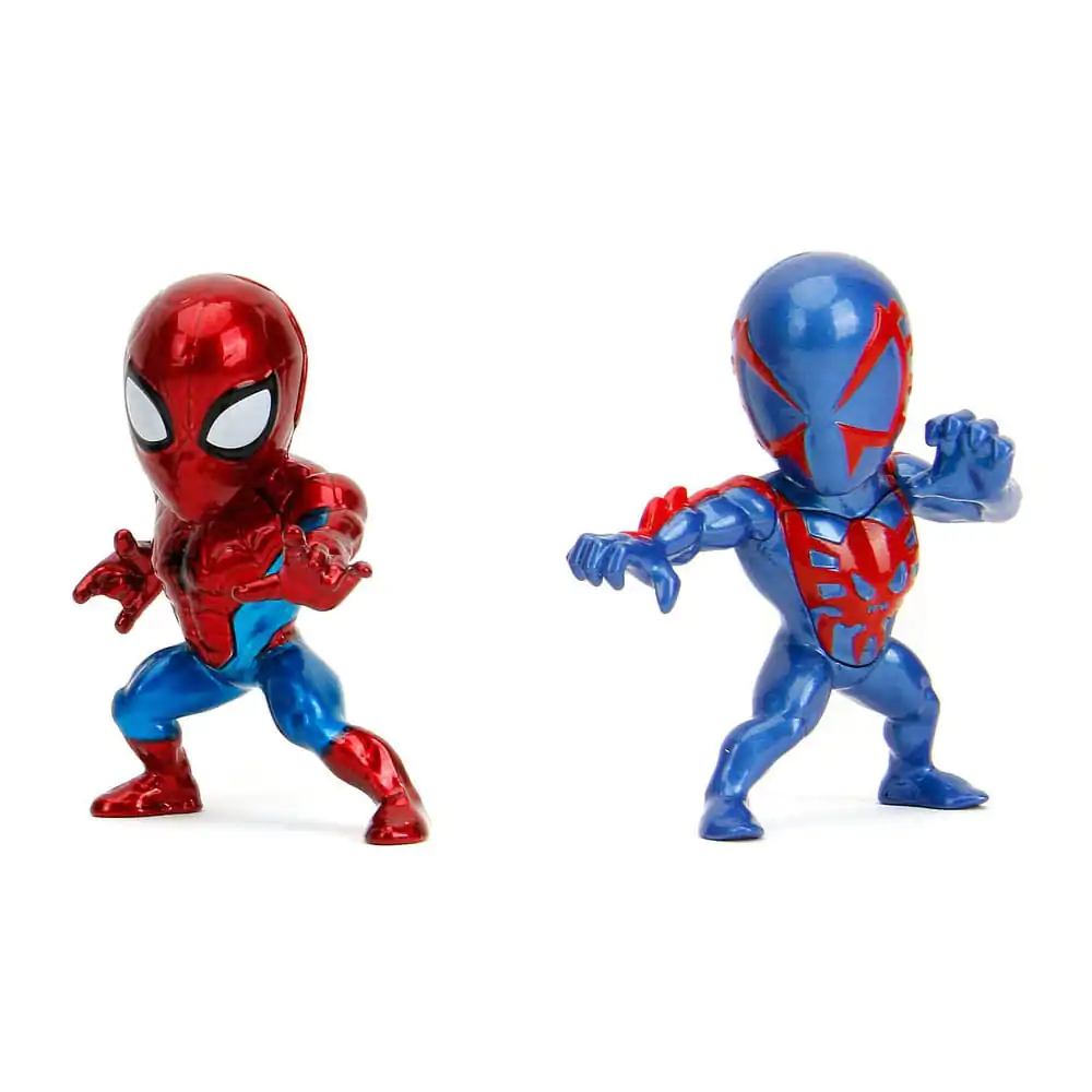 Marvel Comics Nano Metalfigs Diecast mini figúrky 4-Pack Wave 1 4 cm termékfotó