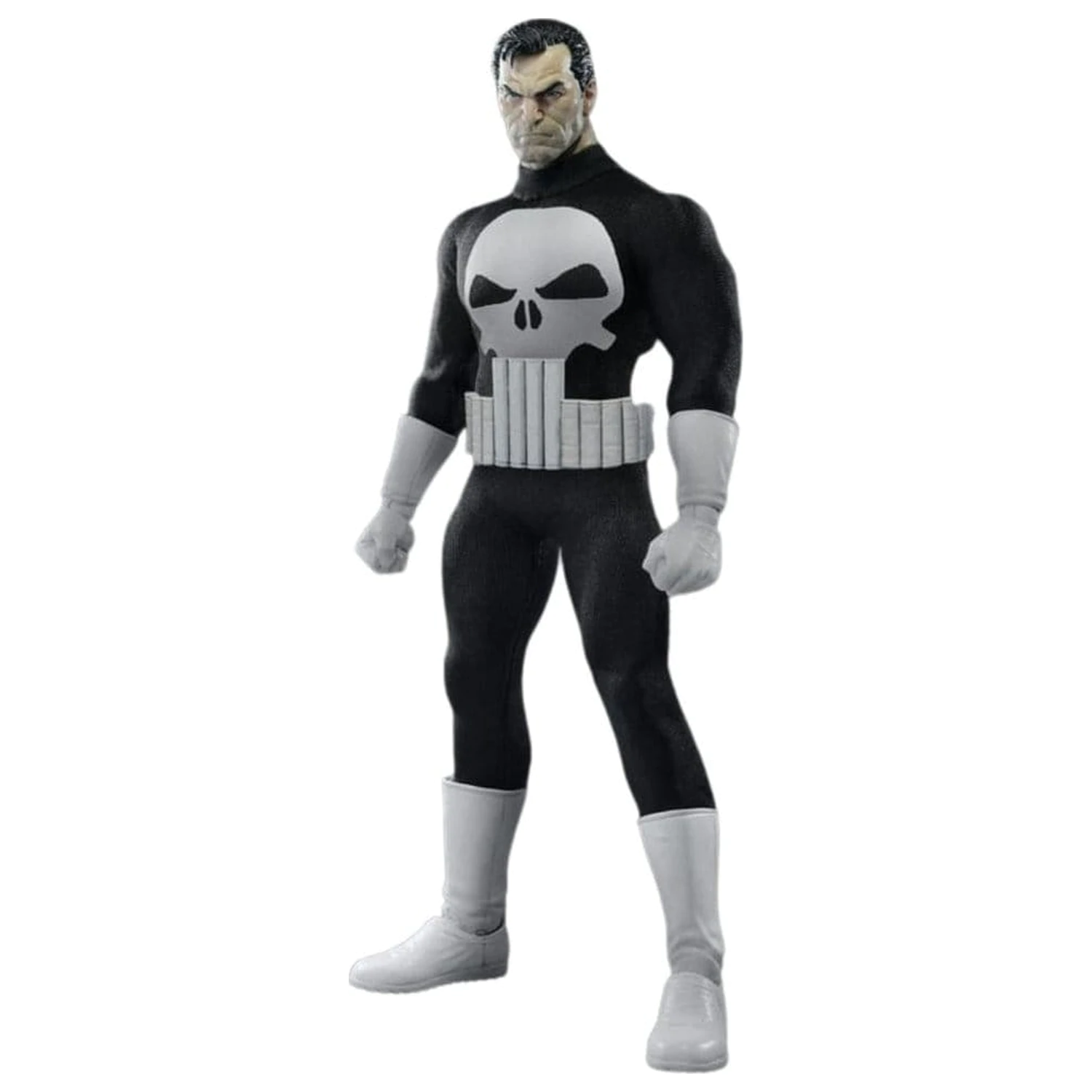 Marvel Comics One:12 Collective akčná figúrka 1/12 Punisher 17 cm produktová fotografia