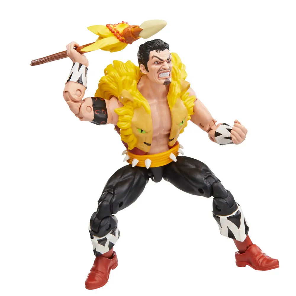 Marvel Comics Spiderman Kraven figúrka 15 cm termékfotó