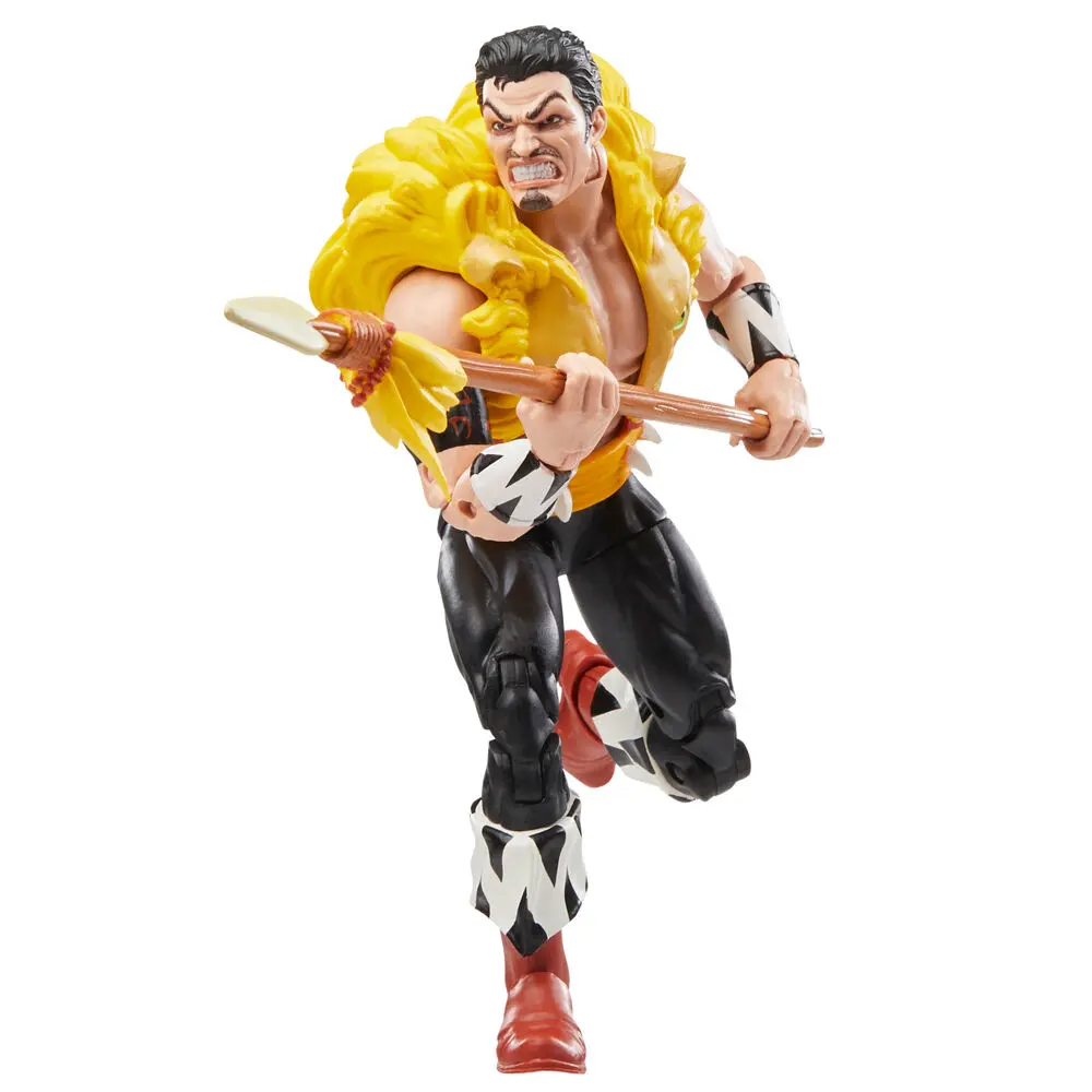 Marvel Comics Spiderman Kraven figúrka 15 cm termékfotó