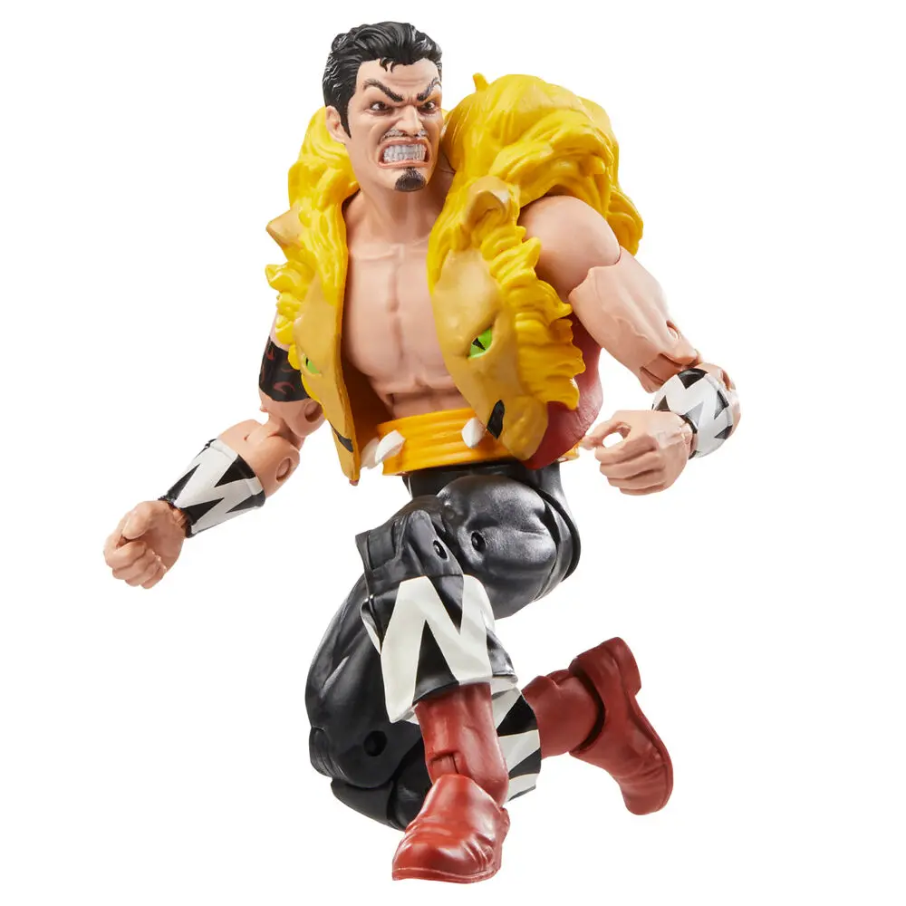 Marvel Comics Spiderman Kraven figúrka 15 cm termékfotó