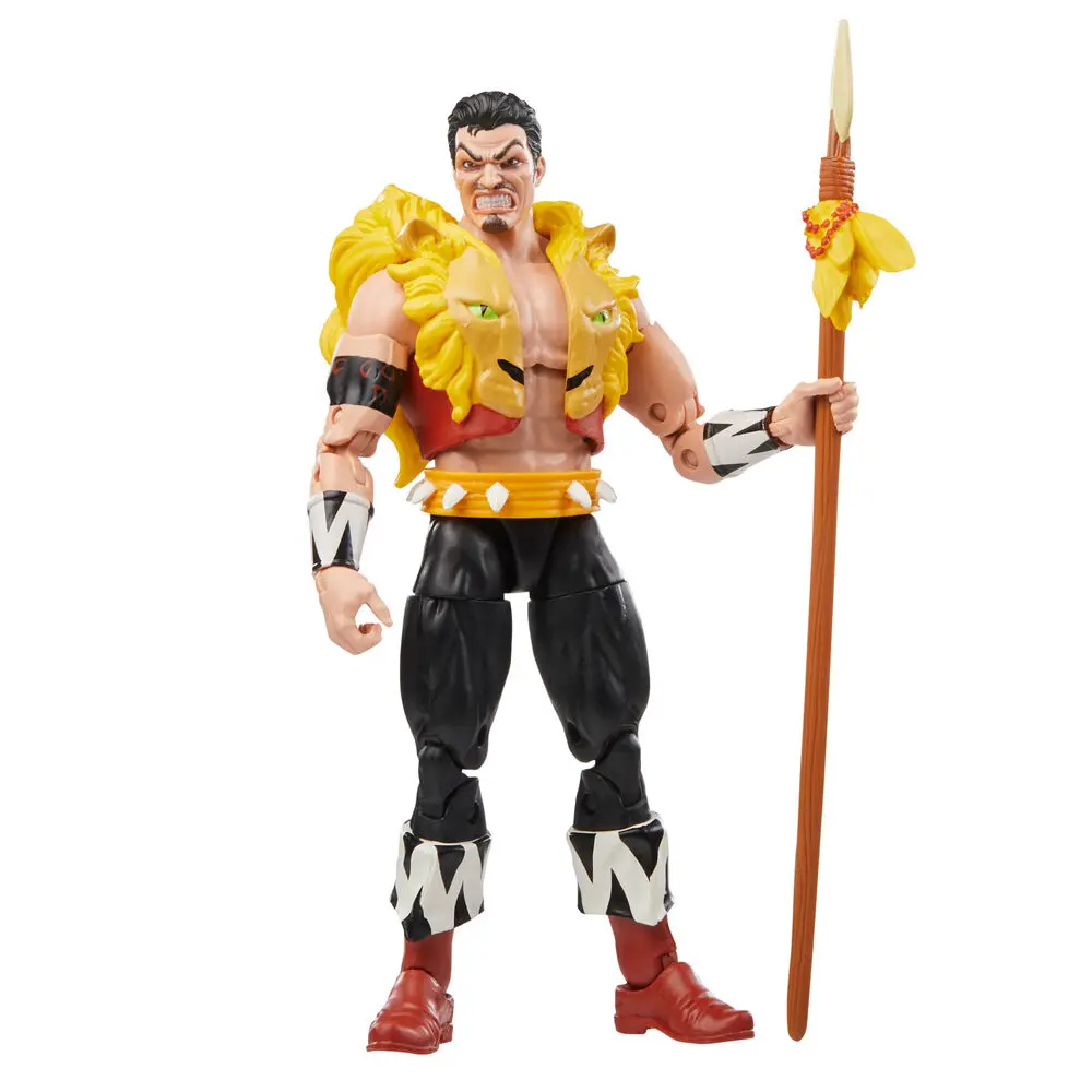 Marvel Comics Spiderman Kraven figúrka 15 cm termékfotó